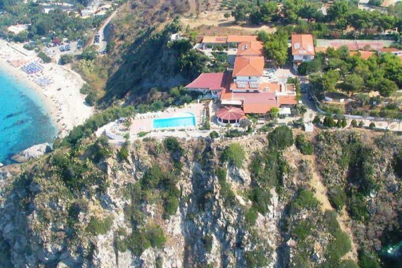 Villaggio Calispera Capo Vaticano Buitenkant foto