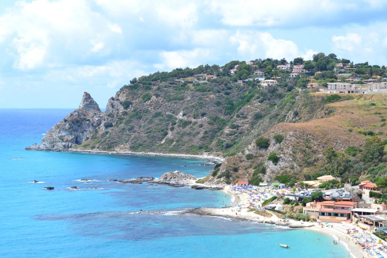 Villaggio Calispera Capo Vaticano Buitenkant foto