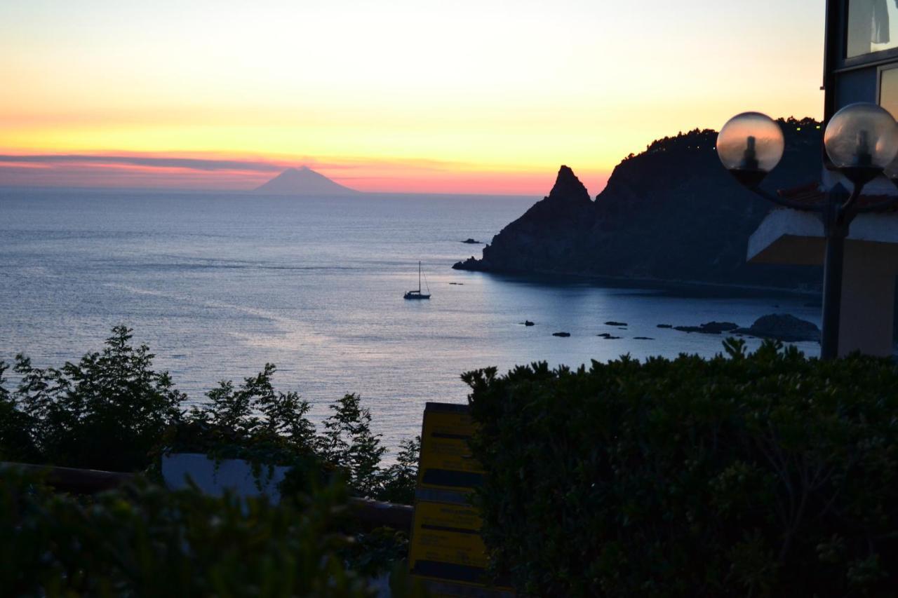 Villaggio Calispera Capo Vaticano Buitenkant foto