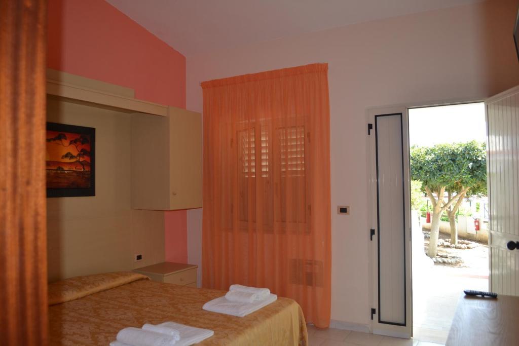 Villaggio Calispera Capo Vaticano Kamer foto