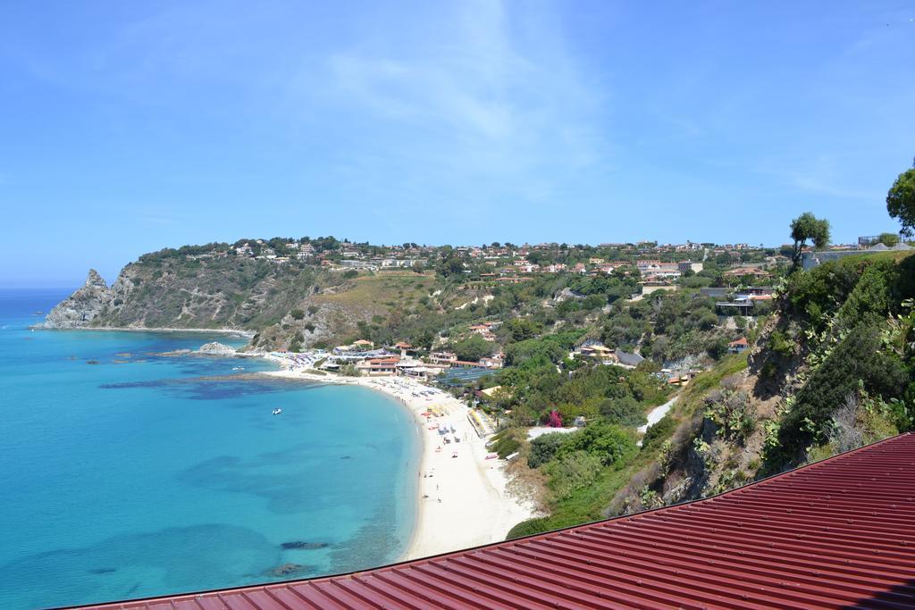 Villaggio Calispera Capo Vaticano Buitenkant foto