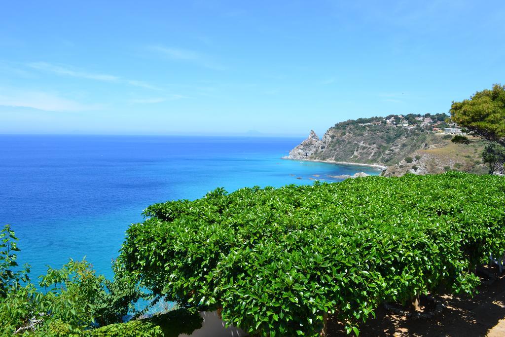 Villaggio Calispera Capo Vaticano Buitenkant foto