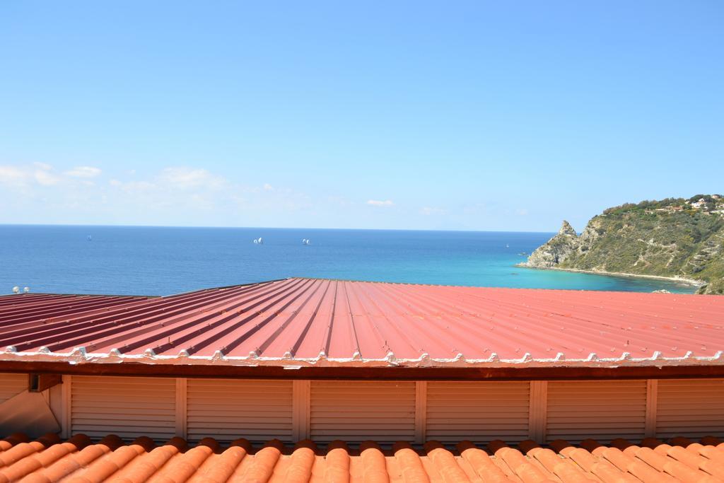 Villaggio Calispera Capo Vaticano Buitenkant foto