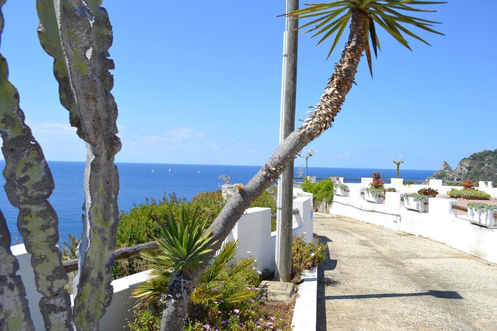 Villaggio Calispera Capo Vaticano Buitenkant foto