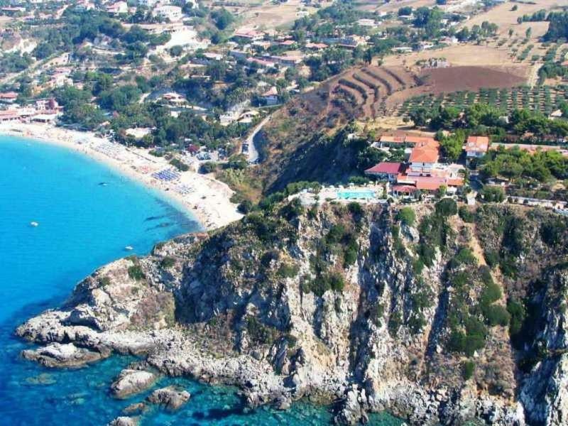 Villaggio Calispera Capo Vaticano Buitenkant foto