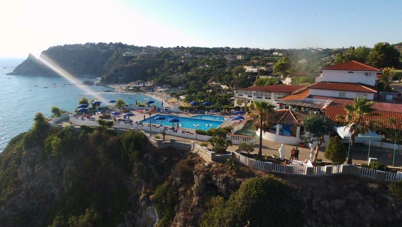 Villaggio Calispera Capo Vaticano Buitenkant foto